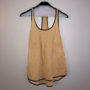 Lululemon racerback tank